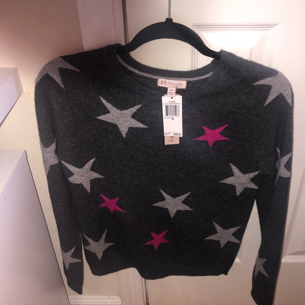 PHILOSOPHY Sweater 💖
